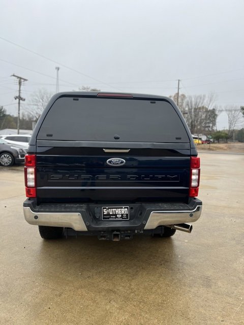 Used 2021 Ford F250 XLT w/ XLT Premium Package image 6