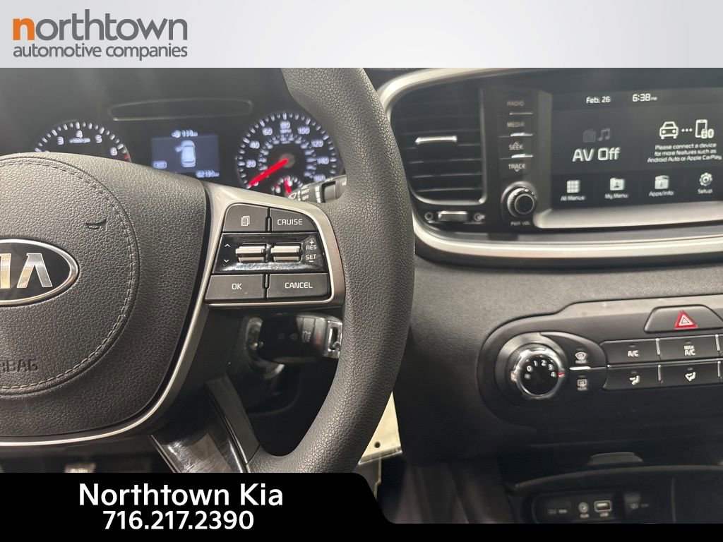 Certified 2020 Kia Sorento LX image 21