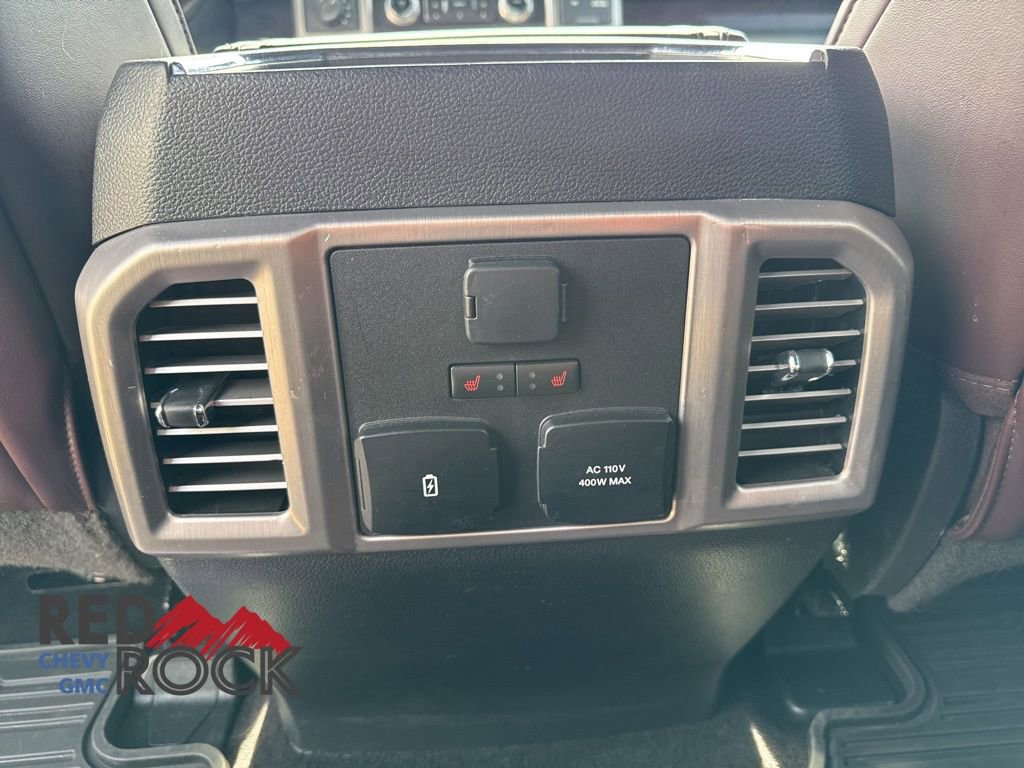 Used 2017 Ford F150 Platinum w/ Trailer Tow Package AWD/4WD image 28