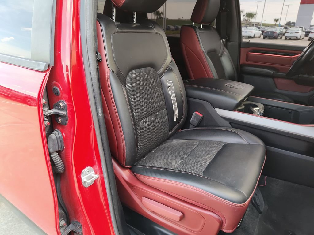 Used 2020 RAM 1500 Rebel w/ Rebel Level 1 Equipment Group image 24