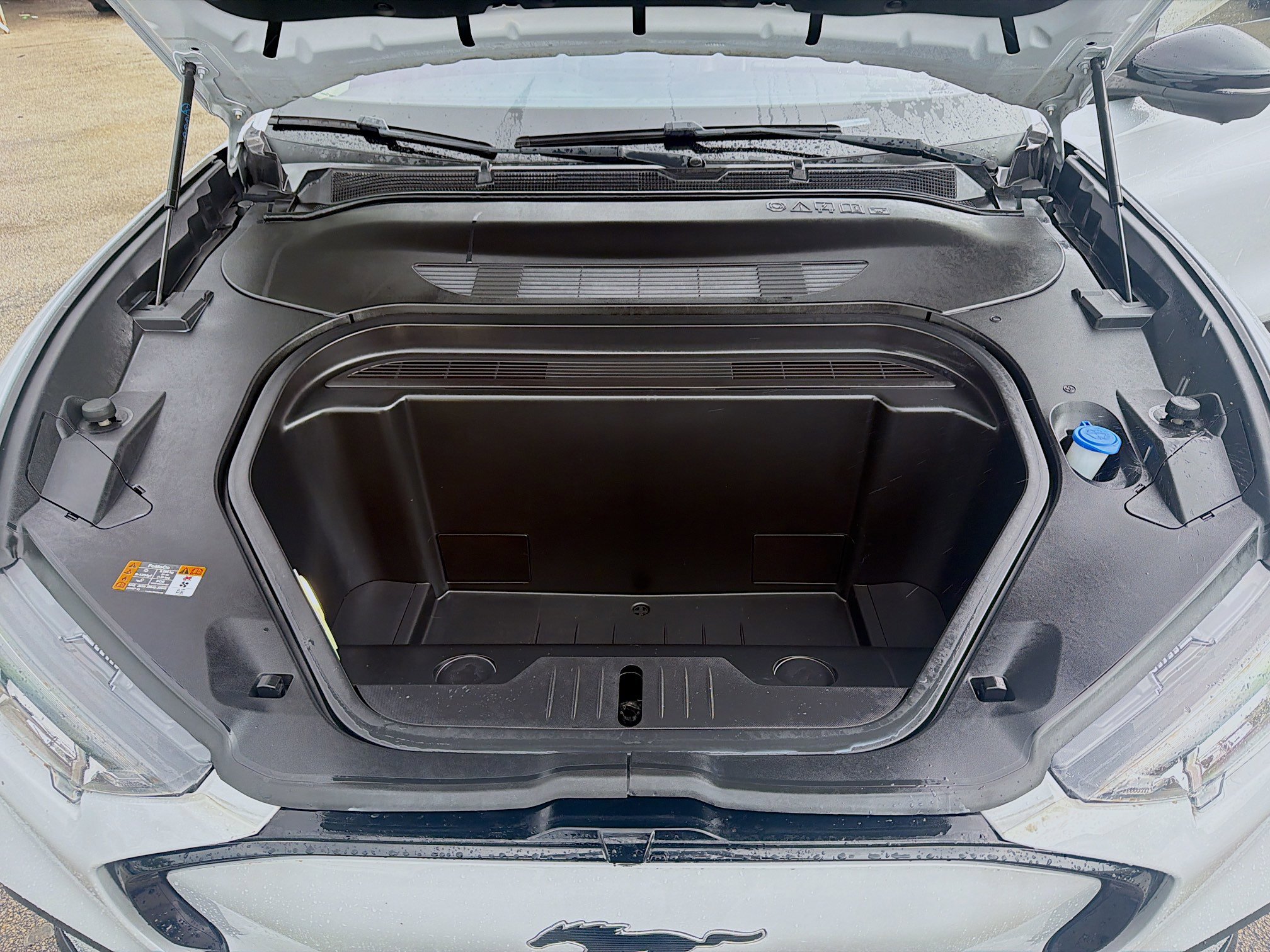 Used 2021 Ford Mustang Mach-E Premium RWD image 34