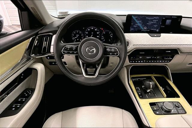 Used 2025 MAZDA CX-90 3.3 Turbo S w/ Premium Plus image 6