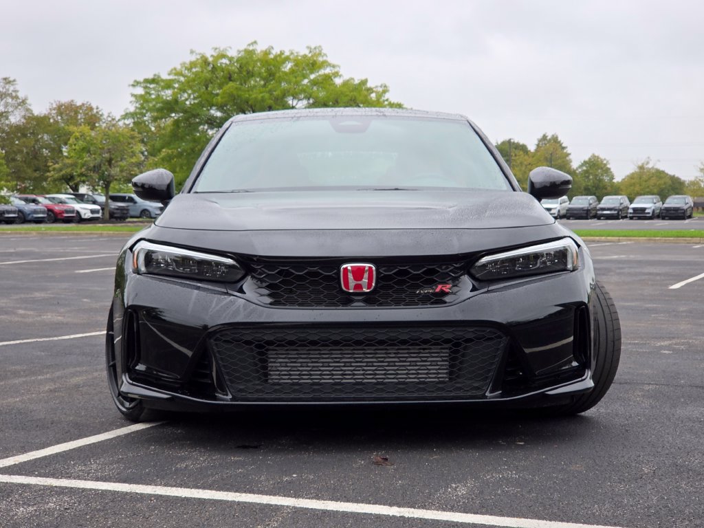 Certified 2025 Honda Civic Type R image 21