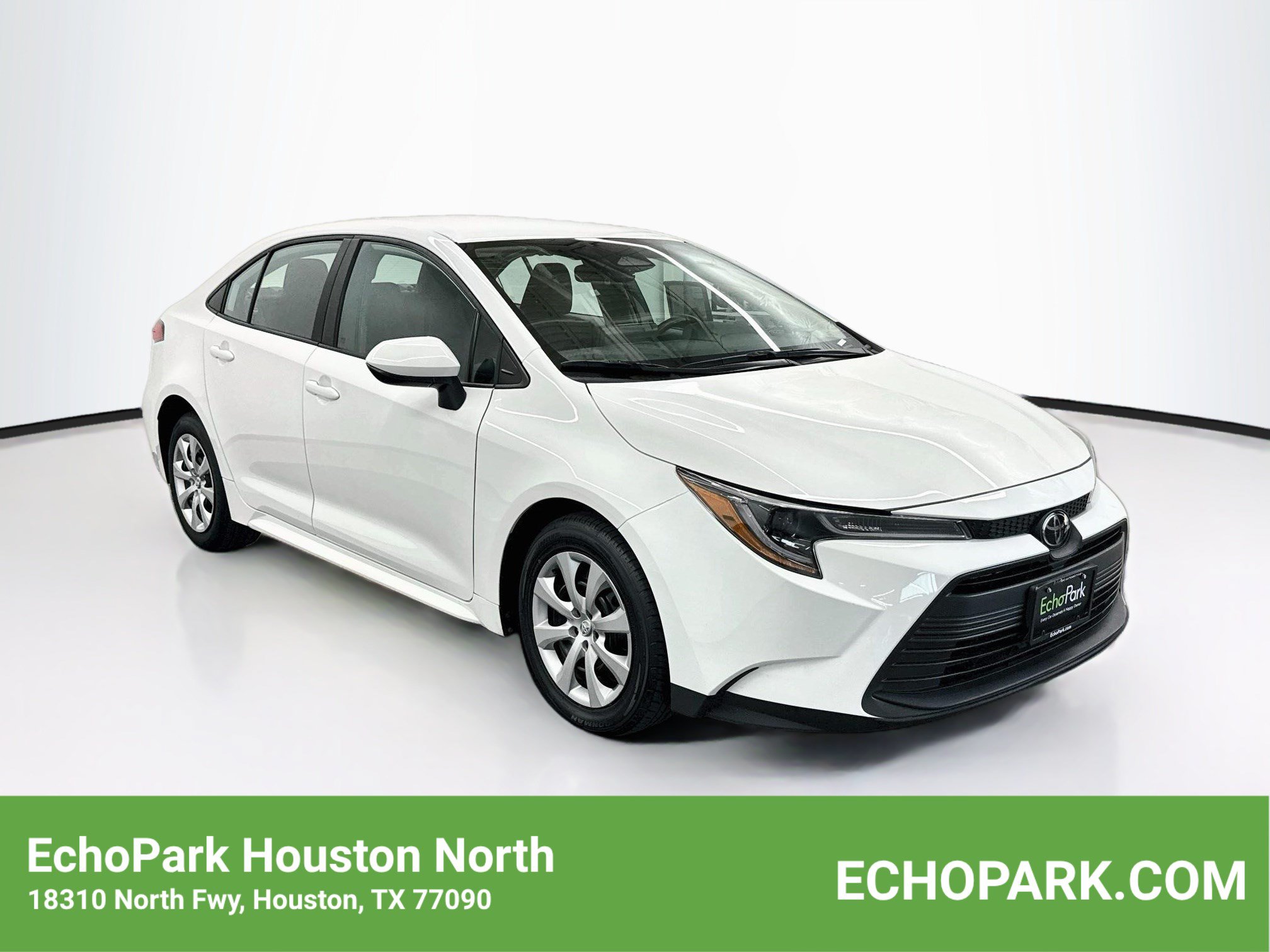 Used 2025 Toyota Corolla LE