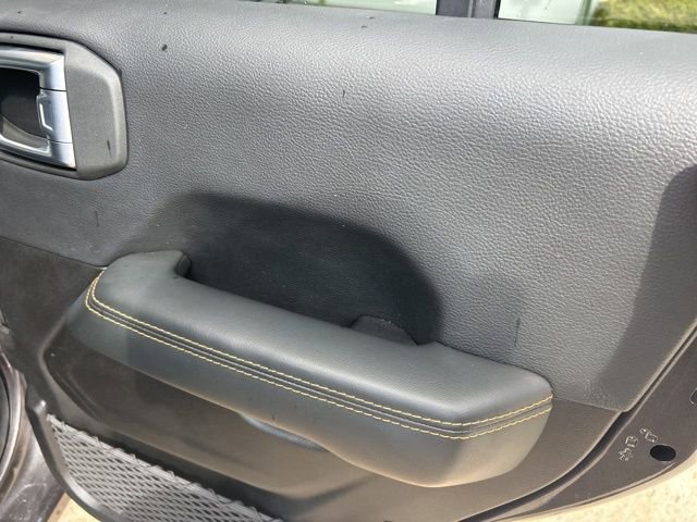 Used 2025 Jeep Wrangler Sahara image 36