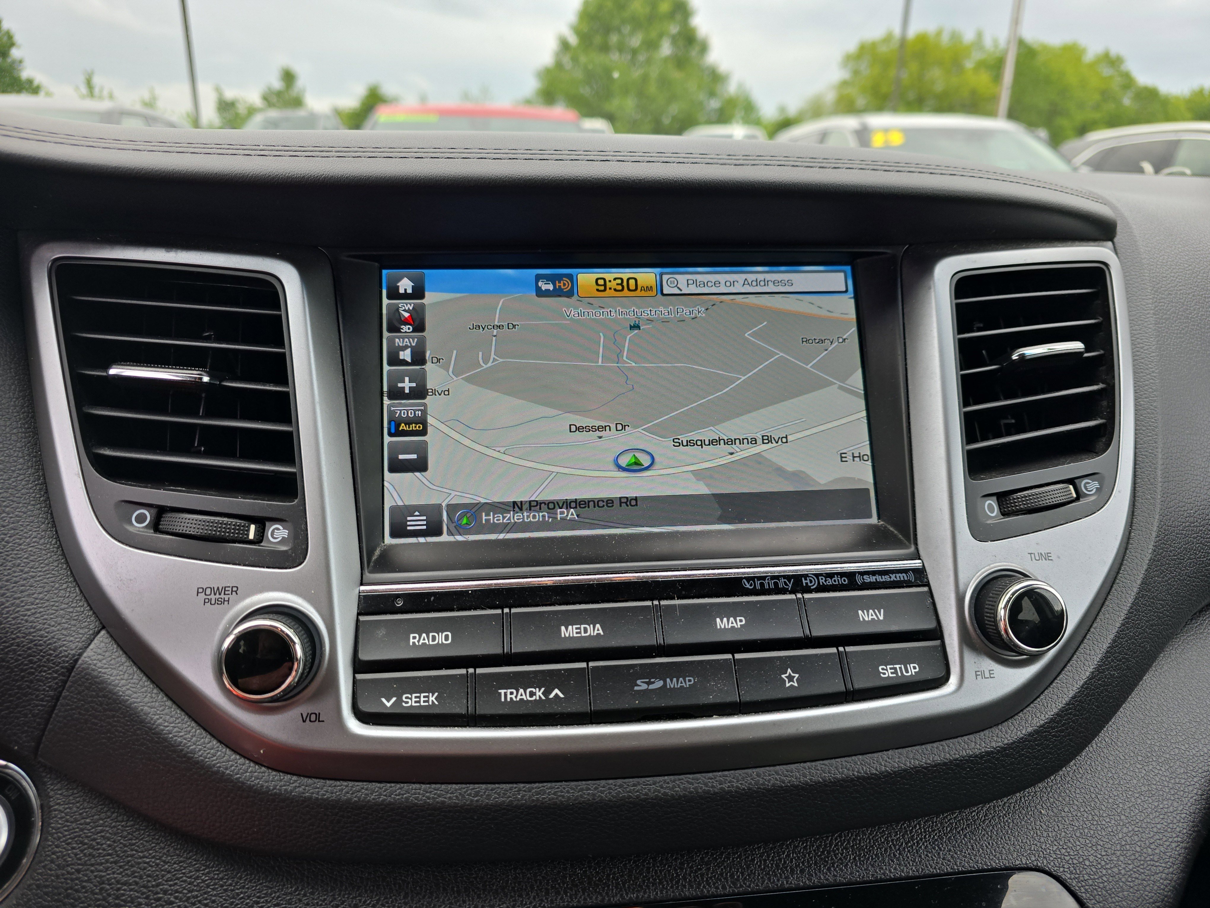 Used 2018 Hyundai Tucson SEL Plus w/ Cargo Package AWD/4WD image 27
