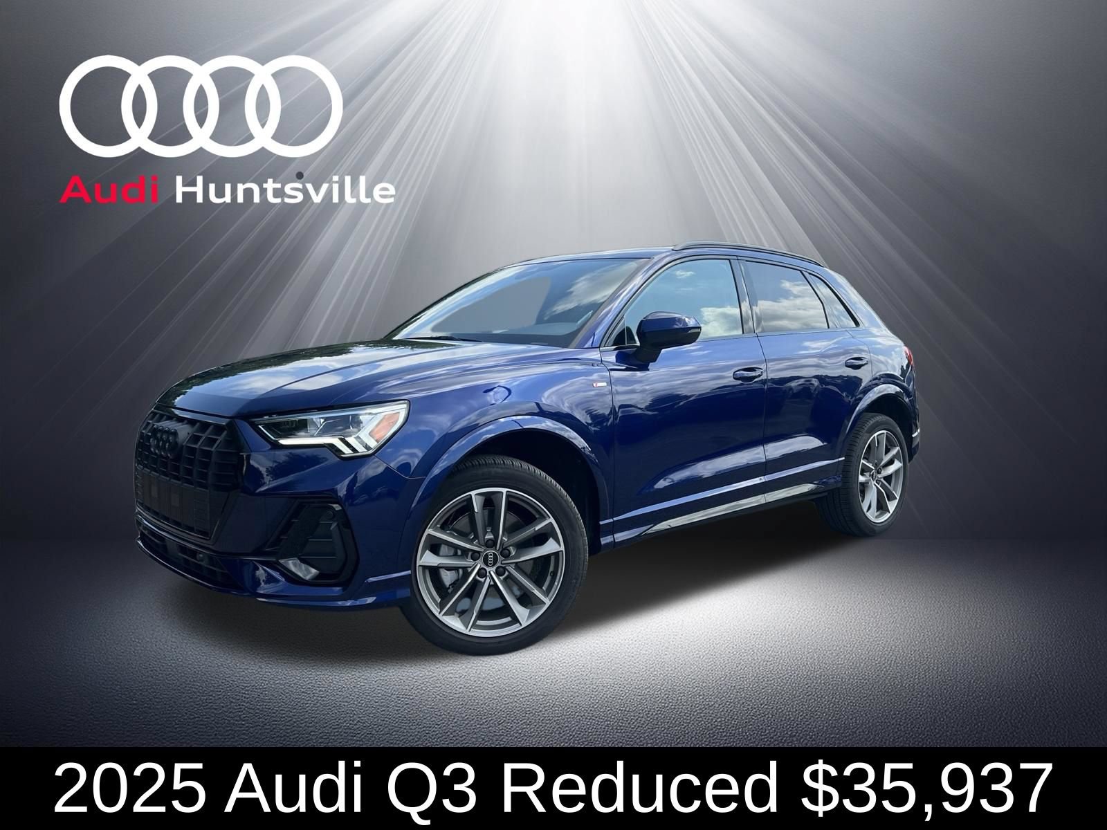 Used 2025 Audi Q3 2.0T Premium w/ Convenience Package AWD/4WD image 1
