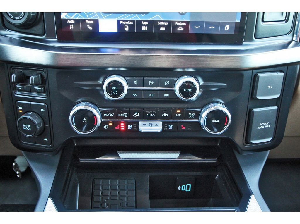 Certified 2024 Ford F450 Lariat w/ Lariat Ultimate Package image 27