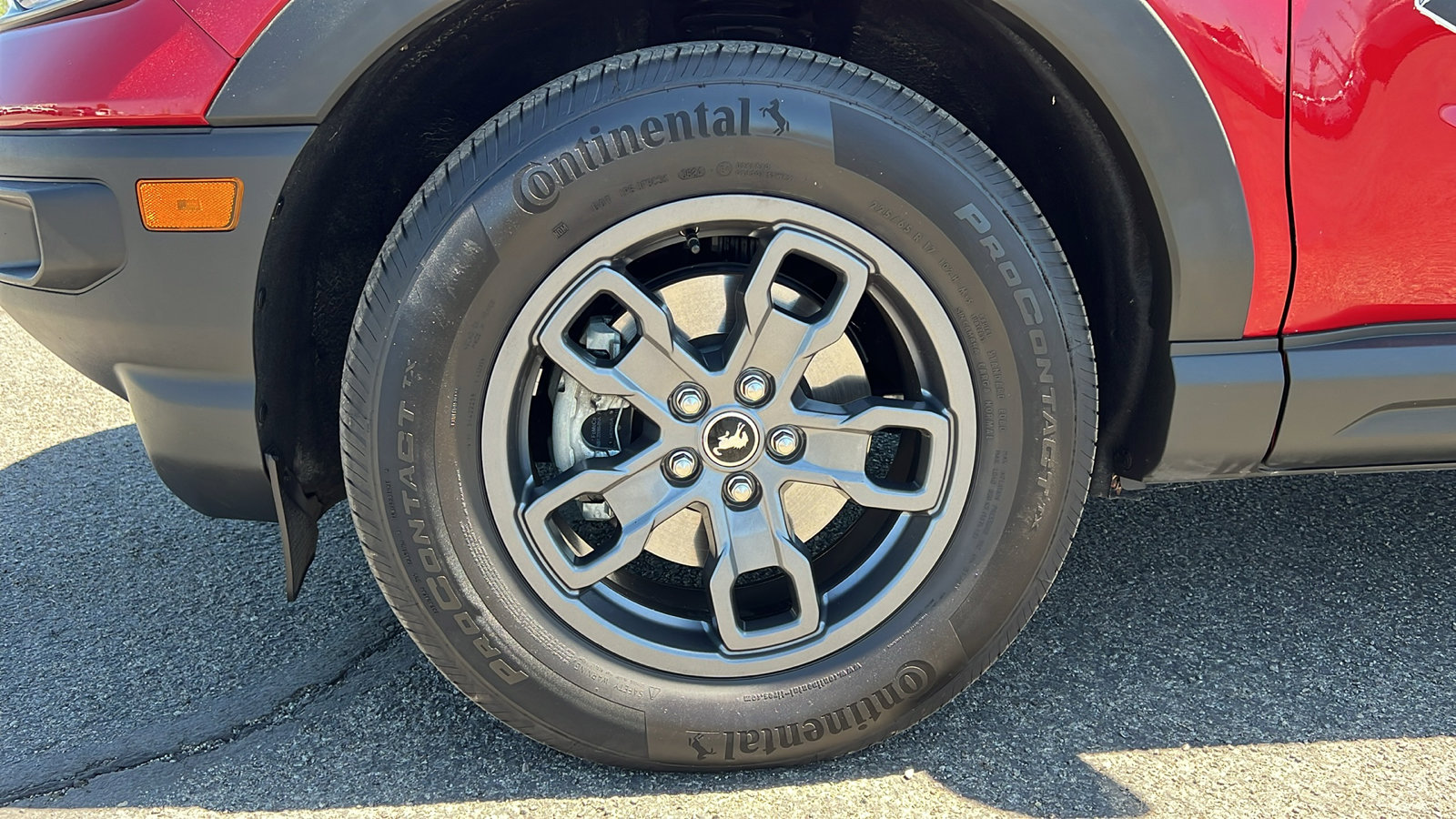 Used 2021 Ford Bronco Sport Big Bend AWD/4WD image 10