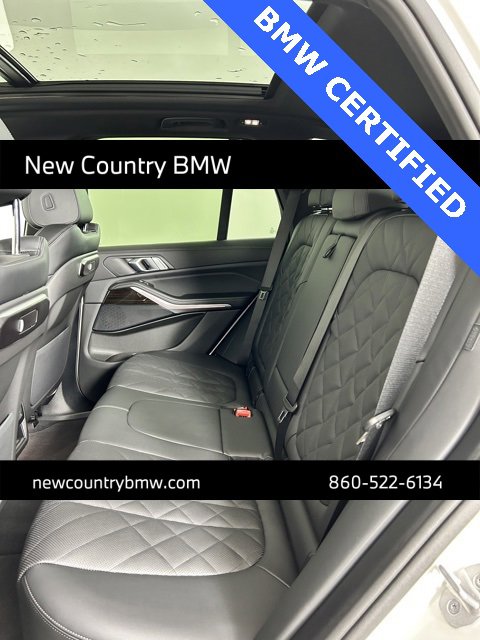 Certified 2026 BMW X5 xDrive40i w/ Parking Assistance Package image 29