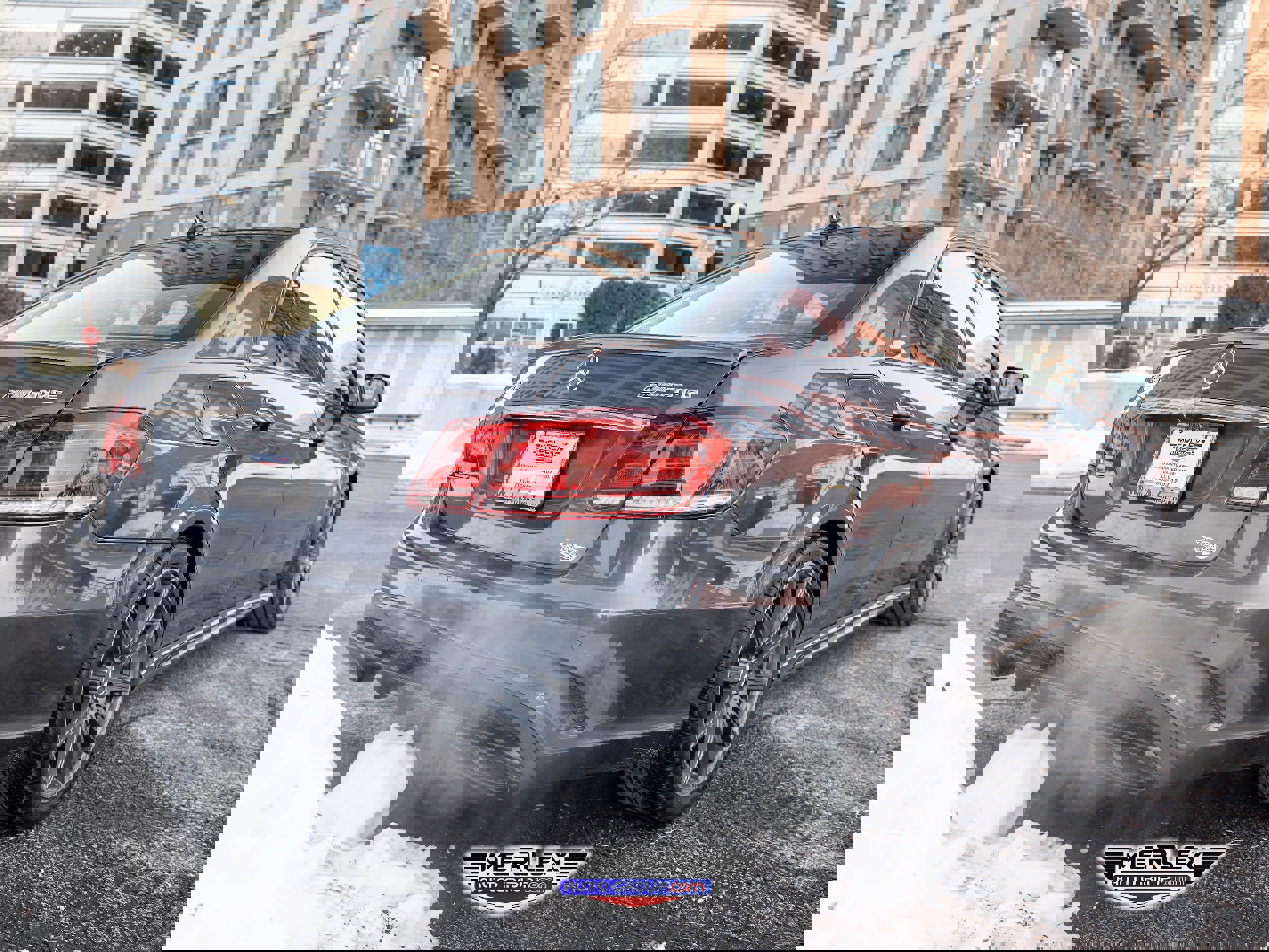 Used 2015 Mercedes-Benz E 63 AMG S-Model image 7