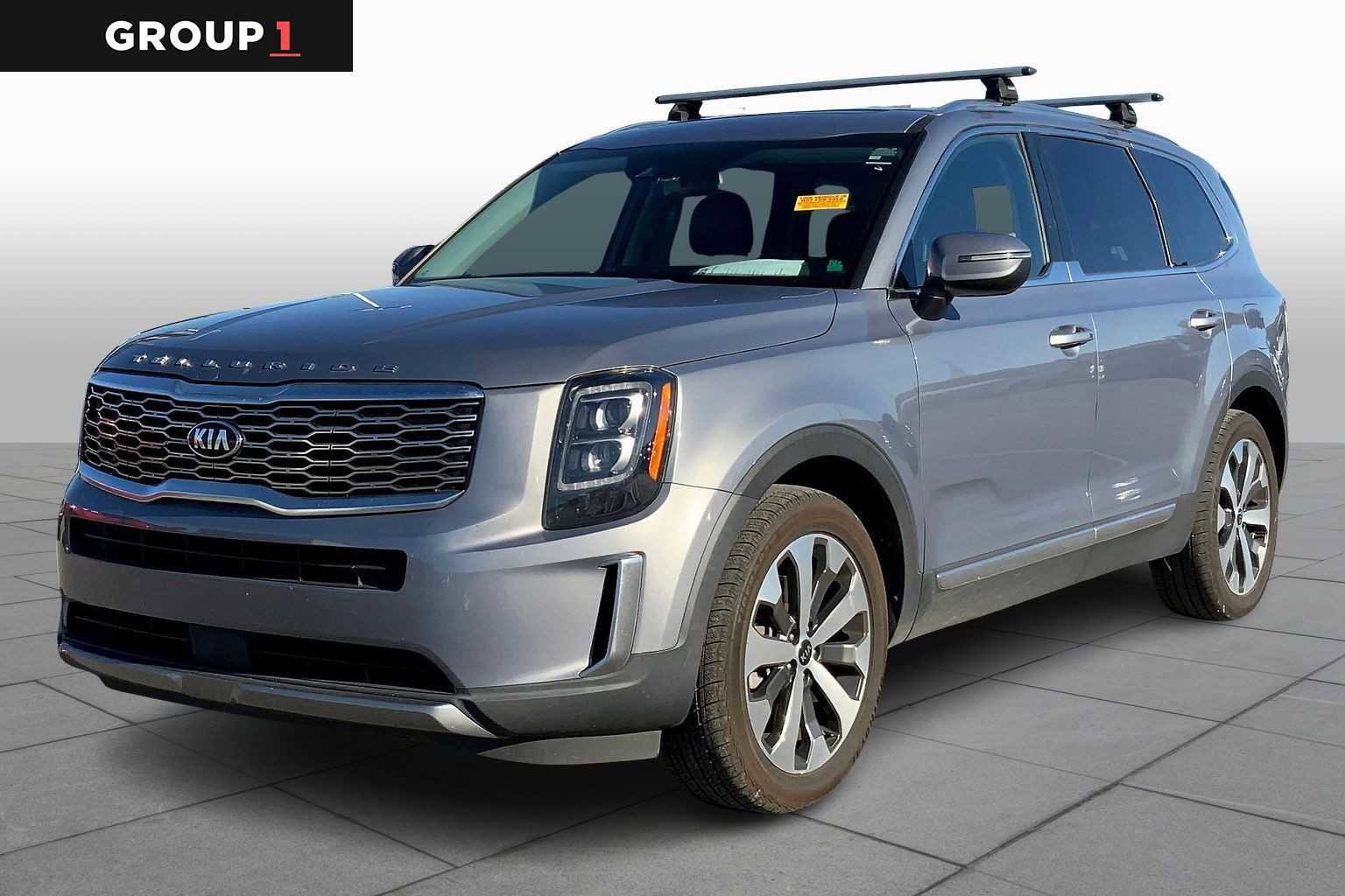 Used 2021 Kia Telluride EX w/ EX Premium Package
