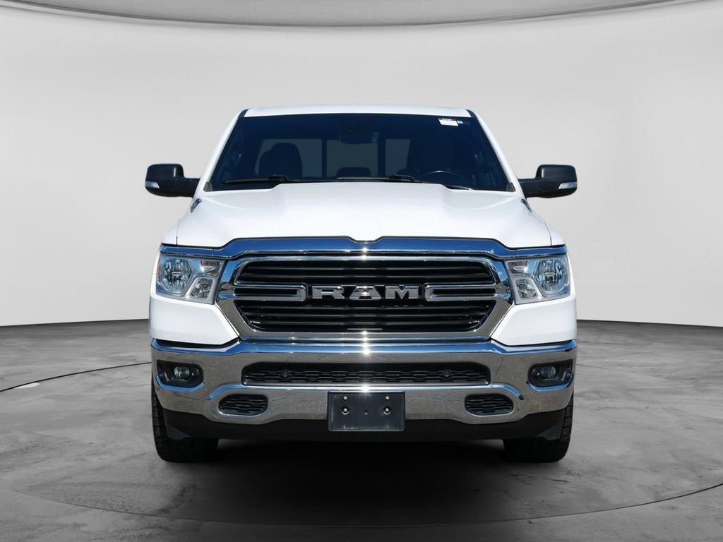 Used 2021 RAM 1500 Big Horn AWD/4WD image 2
