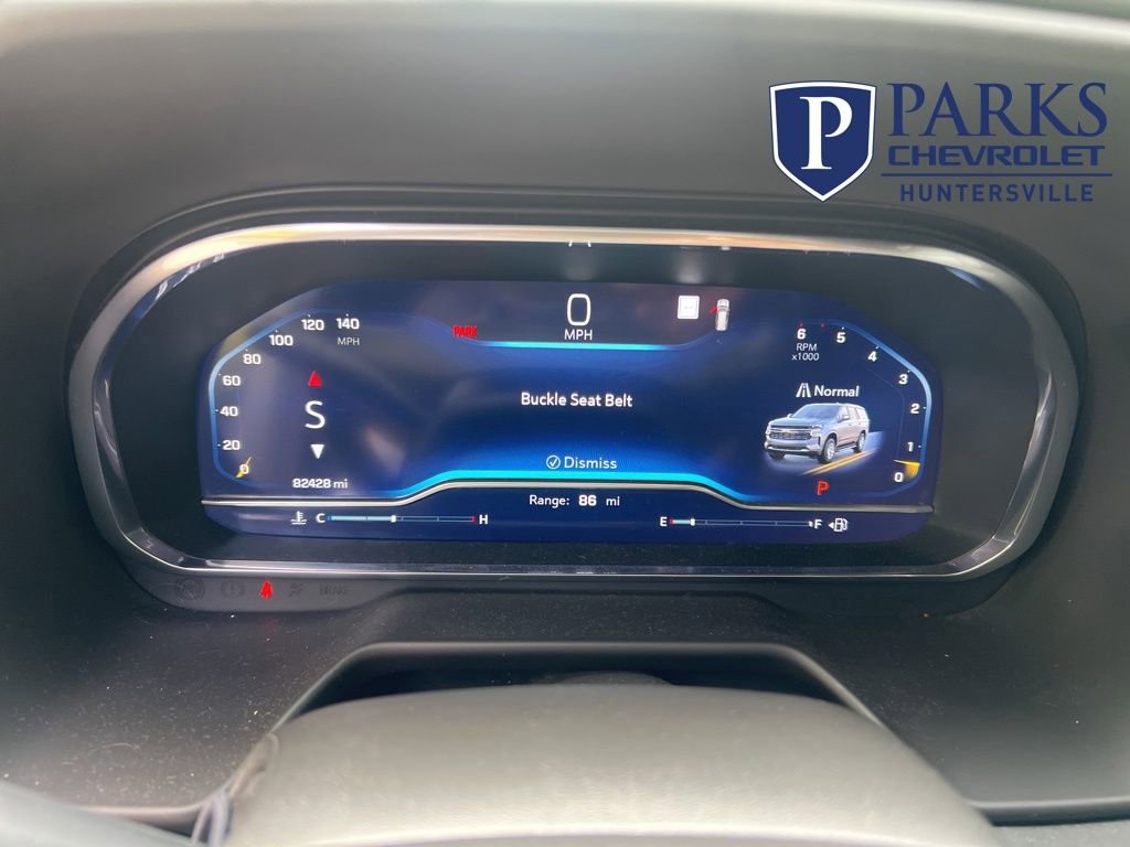 Certified 2022 Chevrolet Suburban Premier image 27