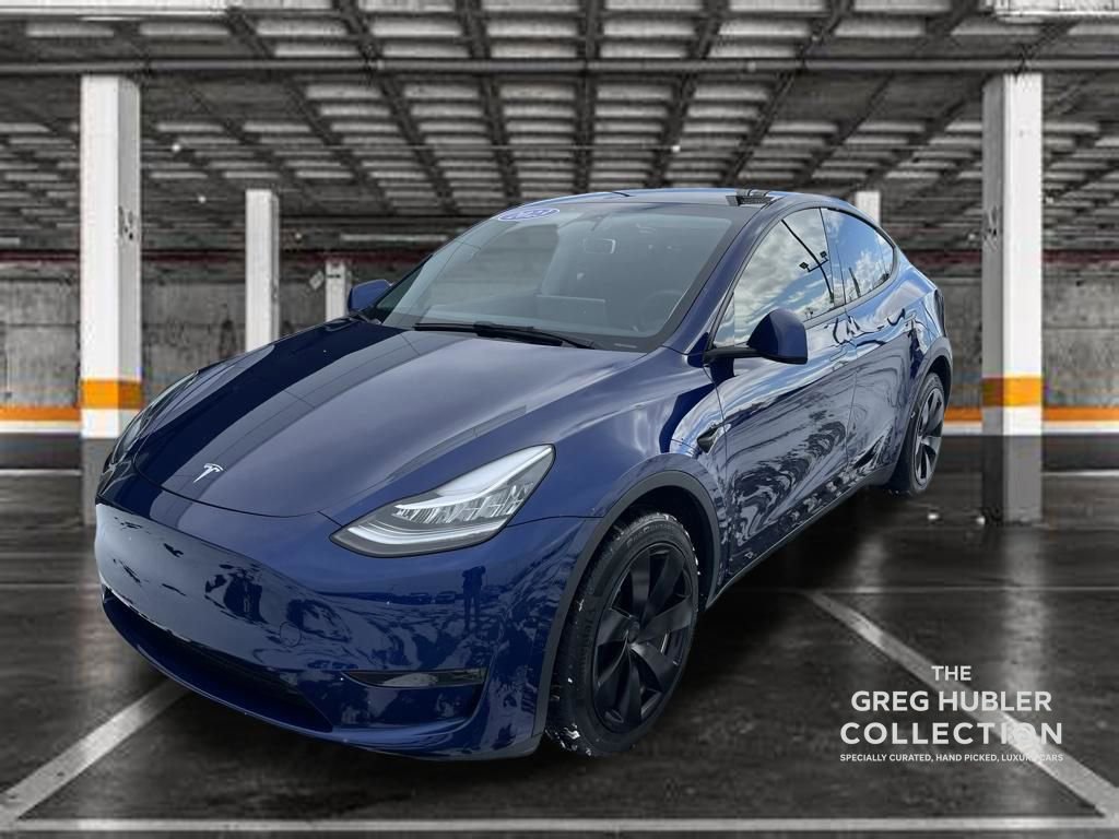 Used 2023 Tesla Model Y Long Range