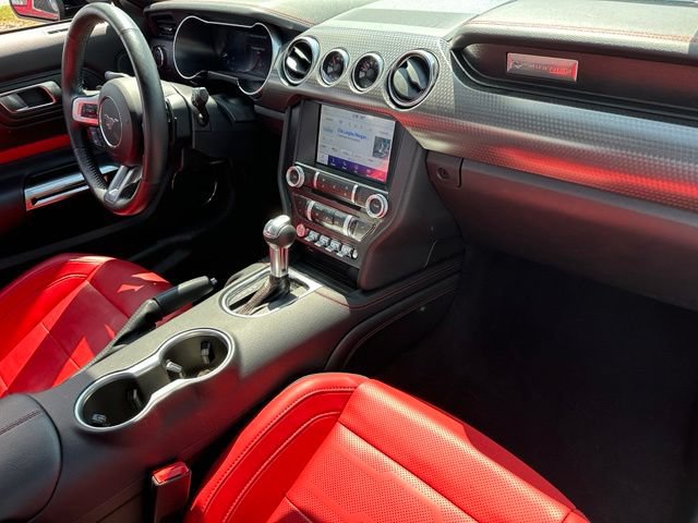 Certified 2023 Ford Mustang GT Premium w/ GT Performance Package RWD image 11