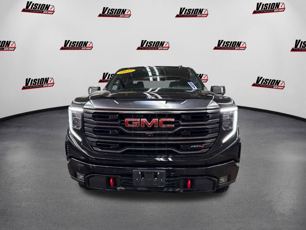 Used 2022 GMC Sierra 1500 AT4 w/ AT4 Premium Package video 2