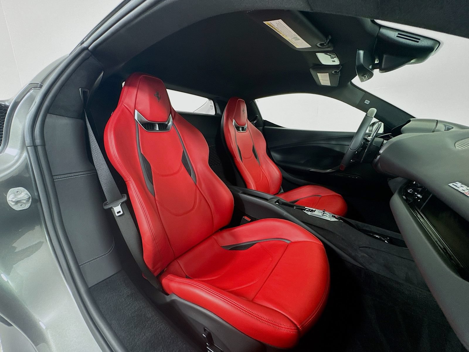 Used 2023 Ferrari 296 GTB RWD image 22
