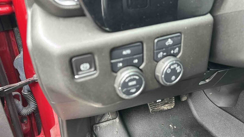 Used 2023 Chevrolet Silverado 1500 LT image 21