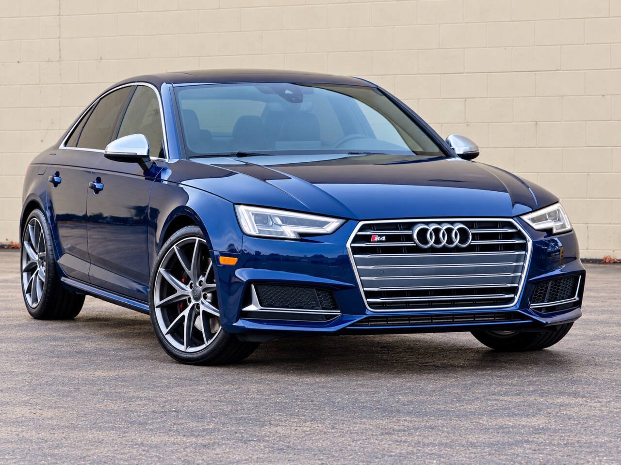 Used 2018 Audi S4 Premium Plus w/ Navigation Package