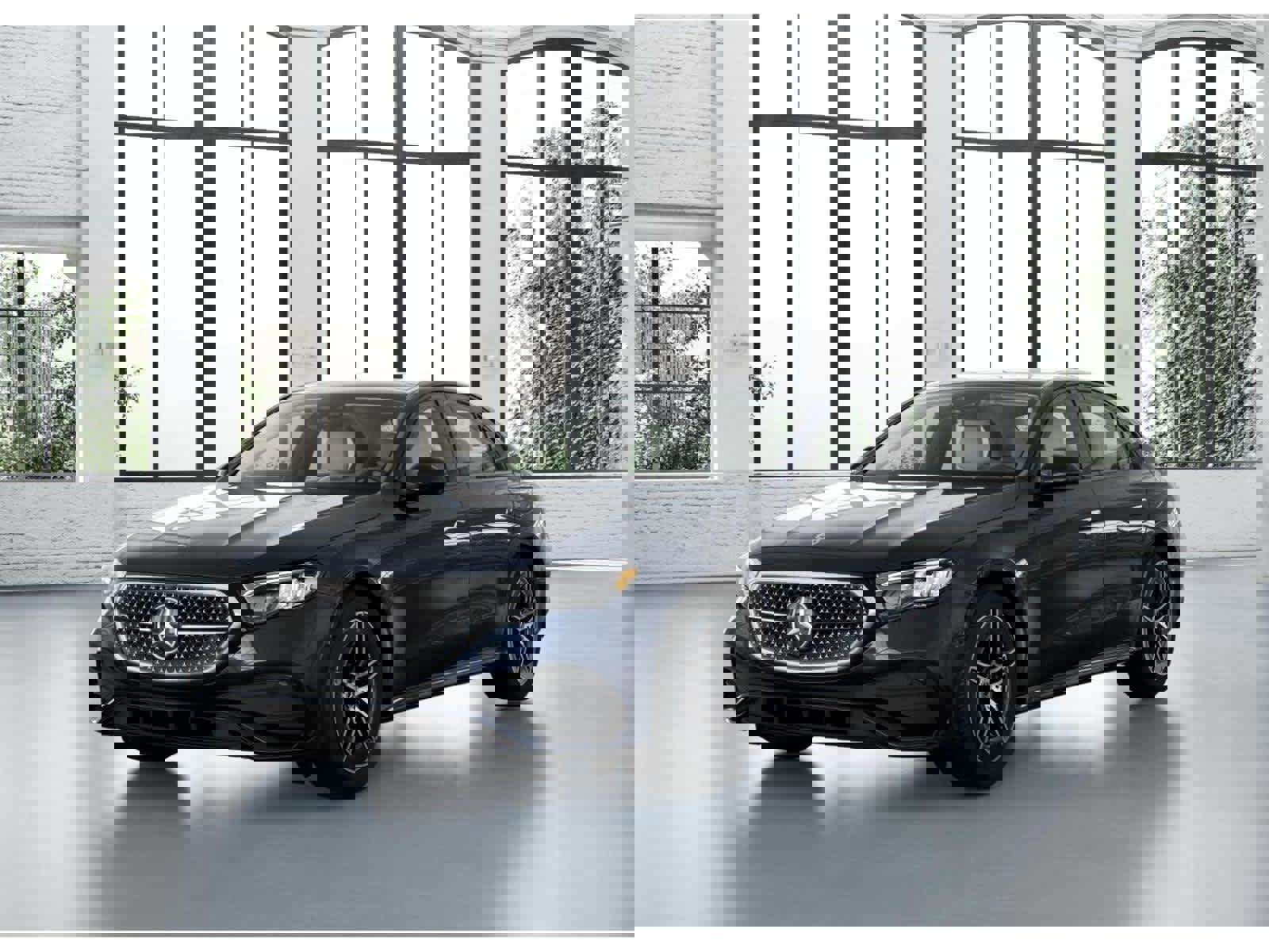 New 2026 Mercedes-Benz E 350 Sedan image 39