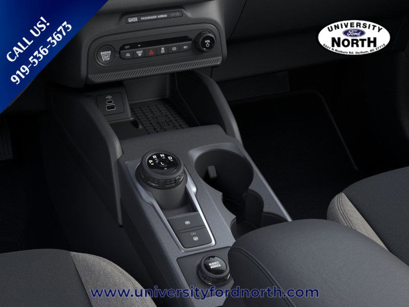 New 2025 Ford Bronco Sport Big Bend w/ Convenience Package image 15