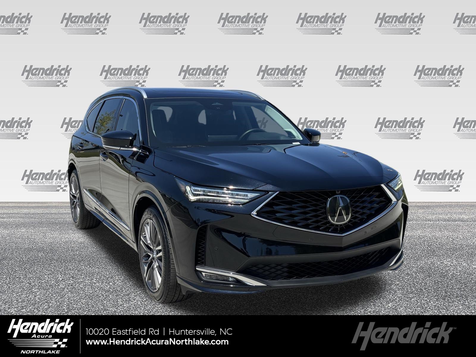 Certified 2025 Acura MDX w/ Advance Package