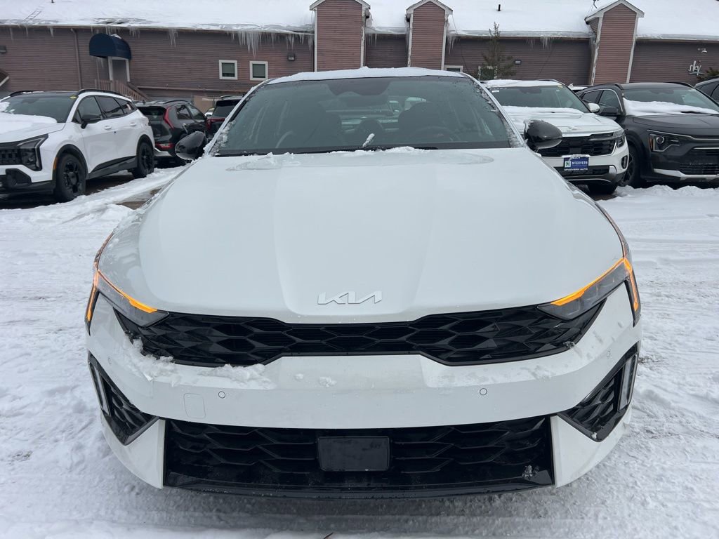 New 2026 Kia K5 GT-Line image 6