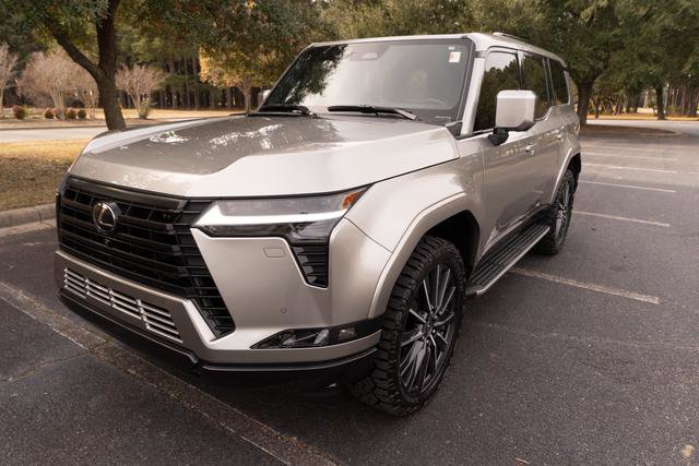 Used 2025 Lexus GX 550 550 Luxury image 7