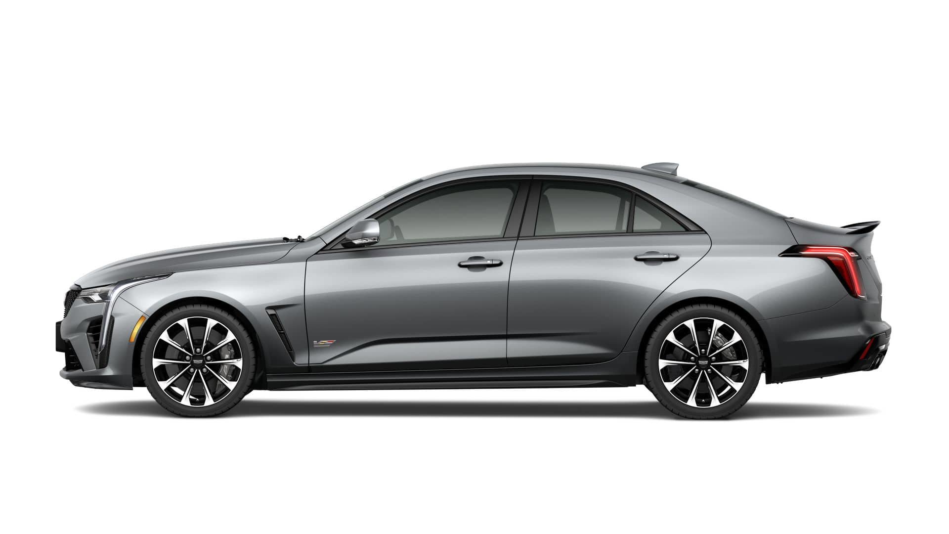 New 2026 Cadillac CT4 V Blackwing RWD image 27