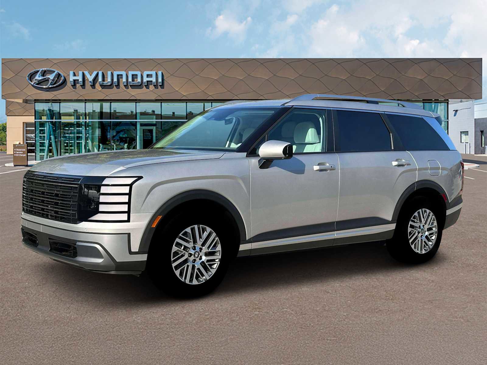 New 2026 Hyundai Palisade SEL image 2