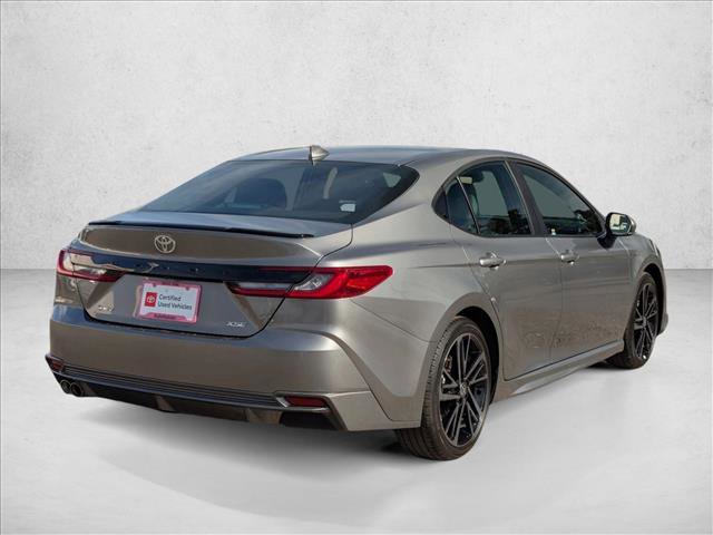 Certified 2025 Toyota Camry XSE image 5
