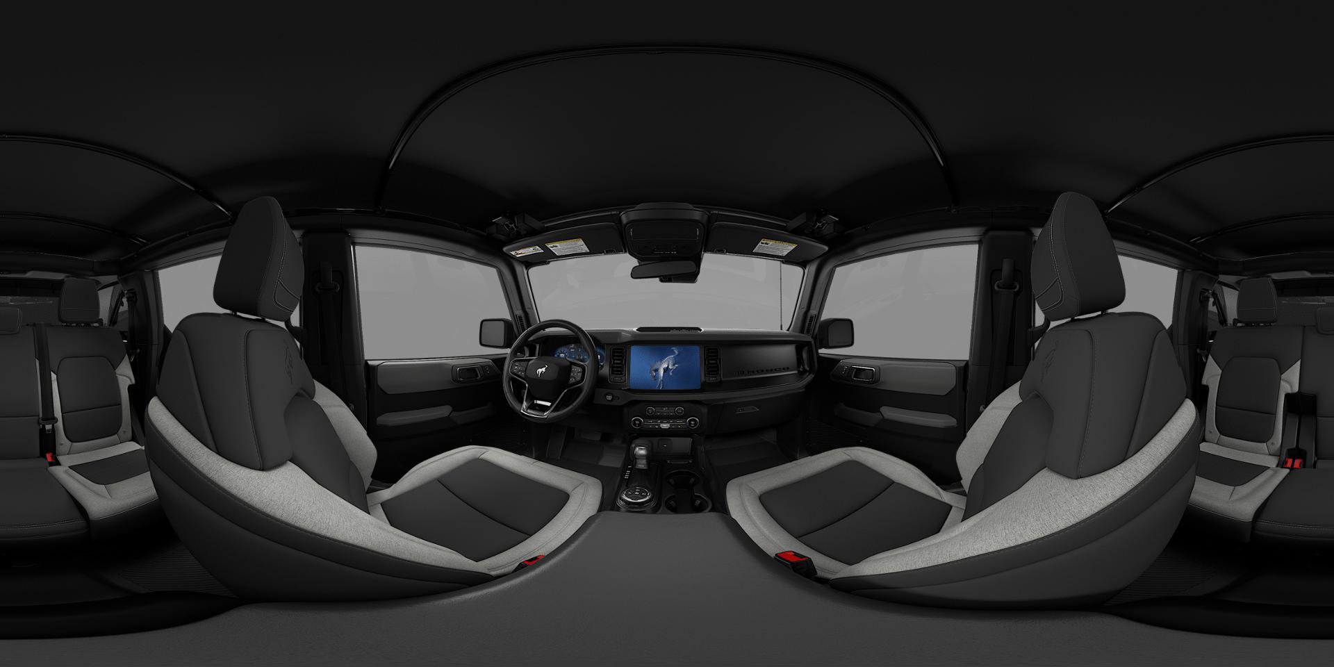 New 2026 Ford Bronco Big Bend AWD/4WD image 33