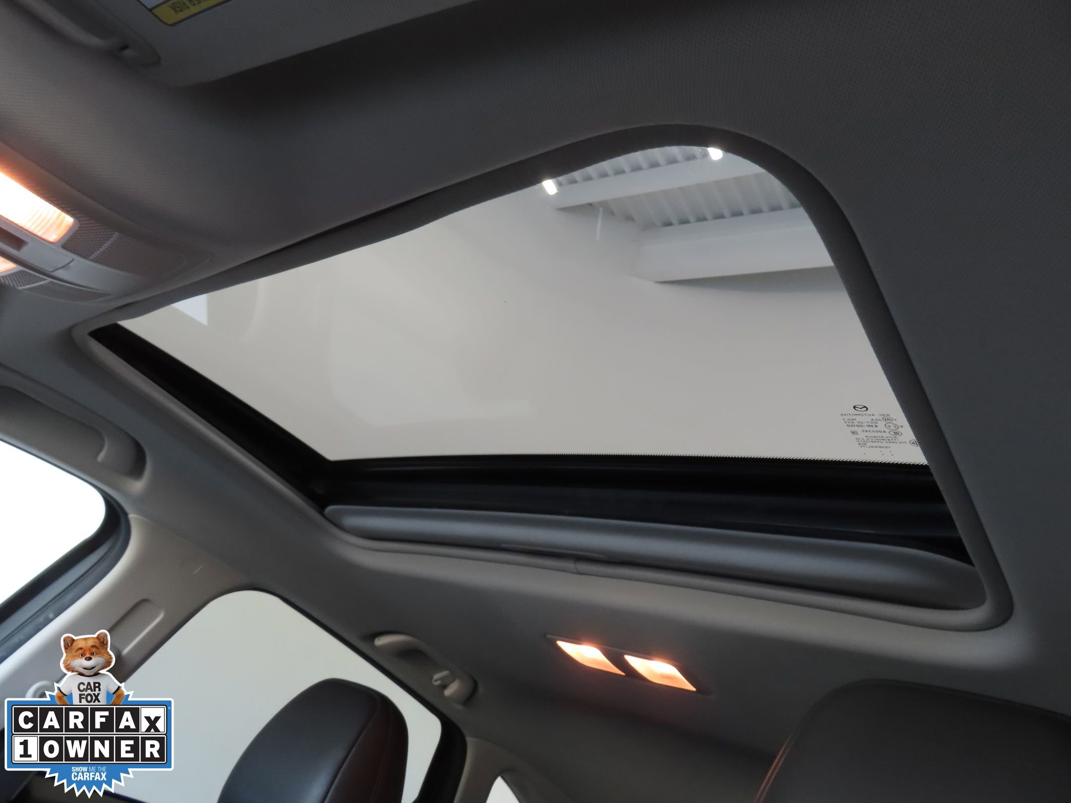 Used 2024 MAZDA CX-5 Carbon Edition image 22