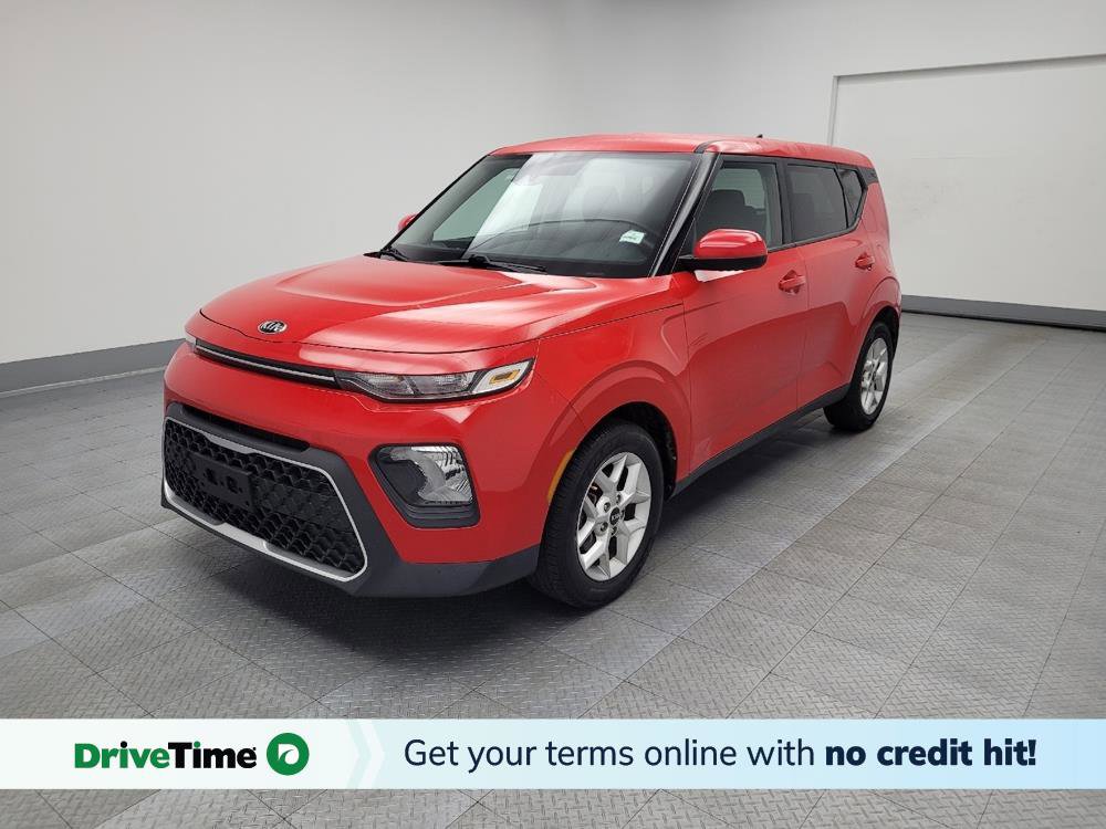 Used 2020 Kia Soul S
