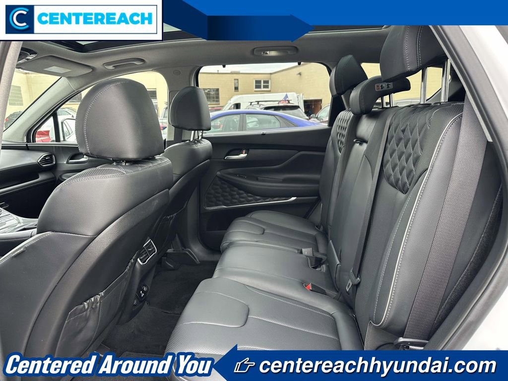 Used 2021 Hyundai Santa Fe Limited image 9