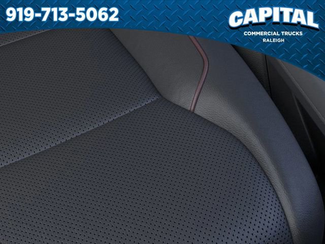 New 2025 Ford F550 4x4 Crew Cab Super Duty w/ Snow Plow Prep Package image 16