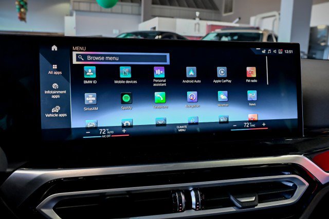 Used 2023 BMW 330i xDrive Sedan w/ M Sport Package image 37