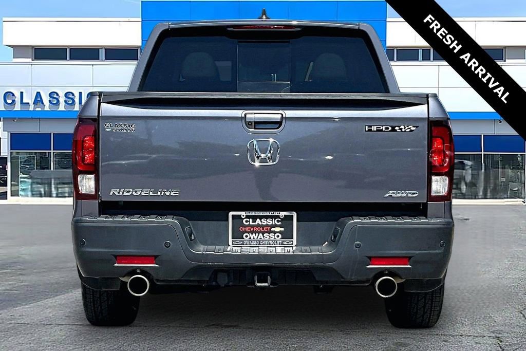 Used 2022 Honda Ridgeline RTL-E image 6