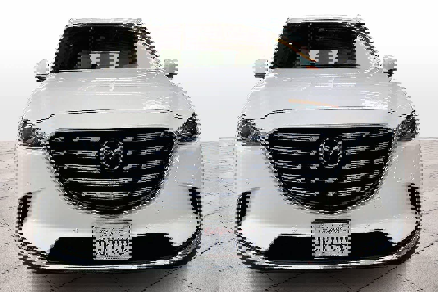 Used 2023 MAZDA CX-9 Signature image 3