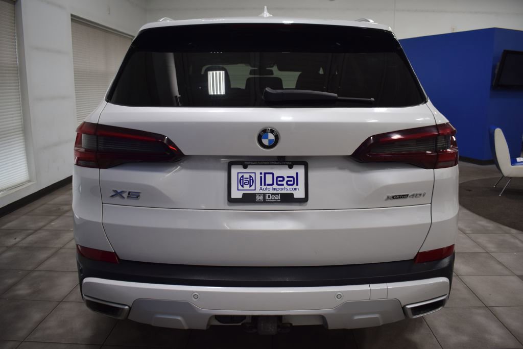 Used 2022 BMW X5 xDrive40i image 3