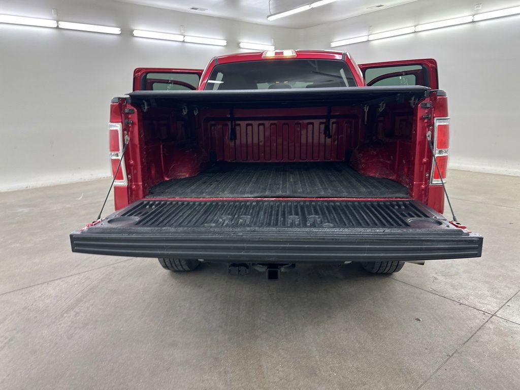 Used 2011 Ford F150 XLT w/ XLT Chrome Pkg image 25