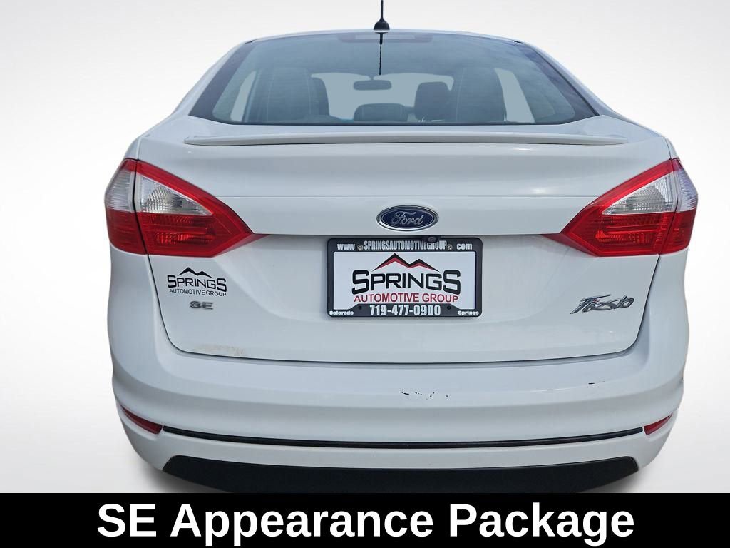 Used 2019 Ford Fiesta SE w/ Equipment Group 201A image 5