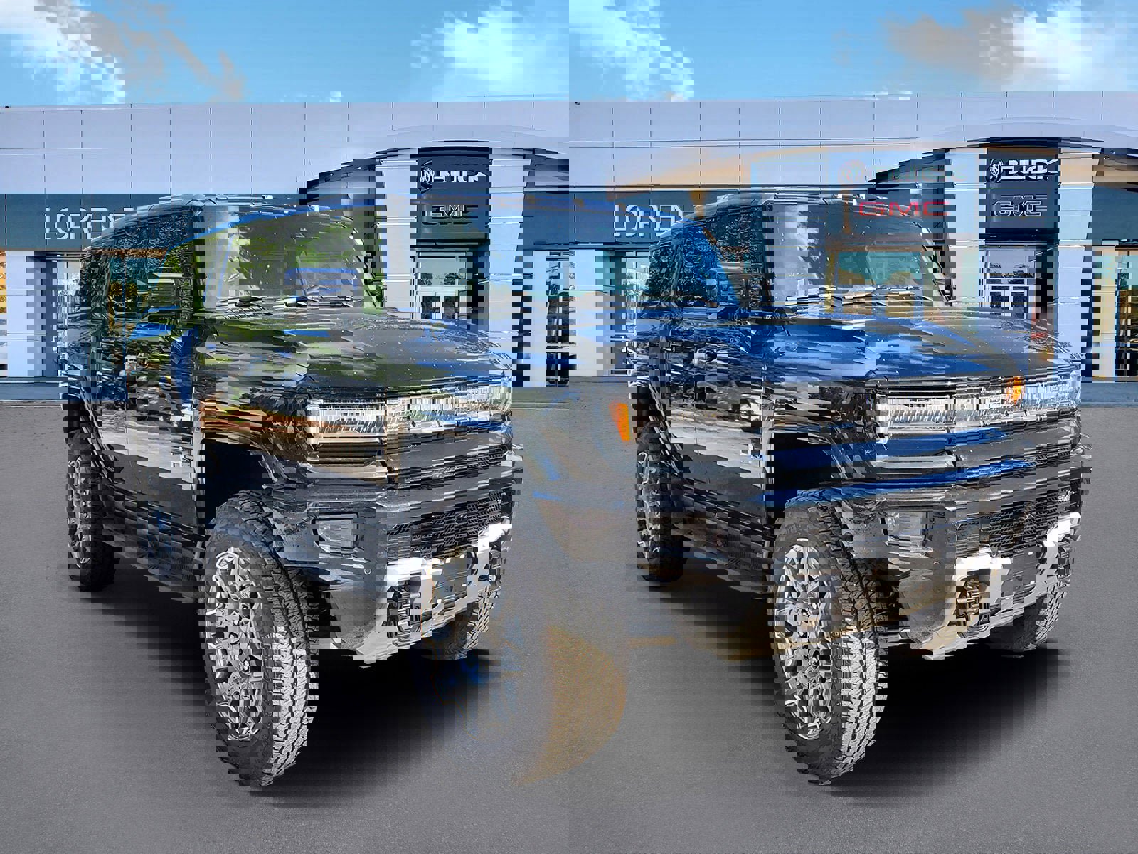 New 2026 GMC Hummer EV SUV image 3