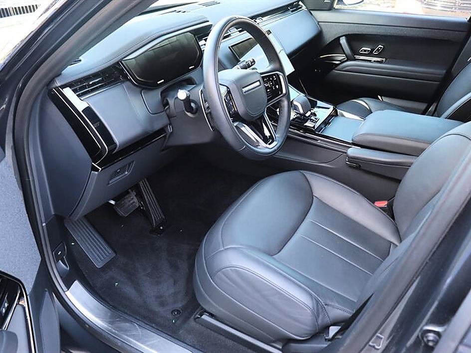 Used 2024 Land Rover Range Rover Sport SE AWD/4WD image 9