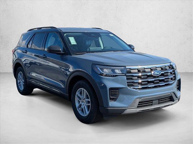 New 2026 Ford Explorer Active image 6