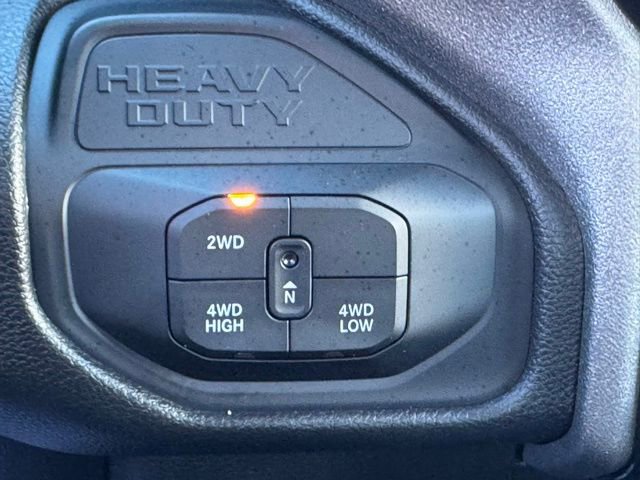 New 2026 RAM 2500 Tradesman image 24