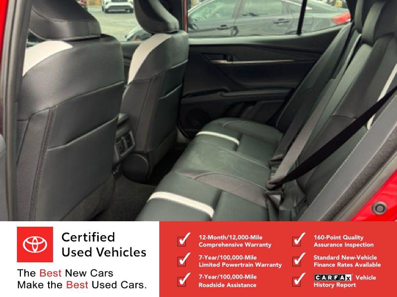 Certified 2026 Toyota Camry SE w/ Convenience Package image 10