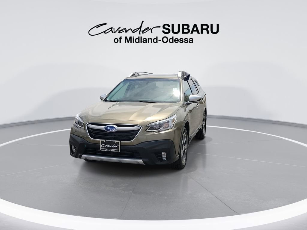 Used 2020 Subaru Outback Touring XT AWD/4WD image 4