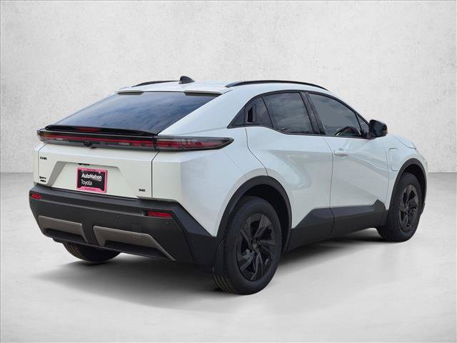 New 2026 Toyota C-HR AWD/4WD video 2